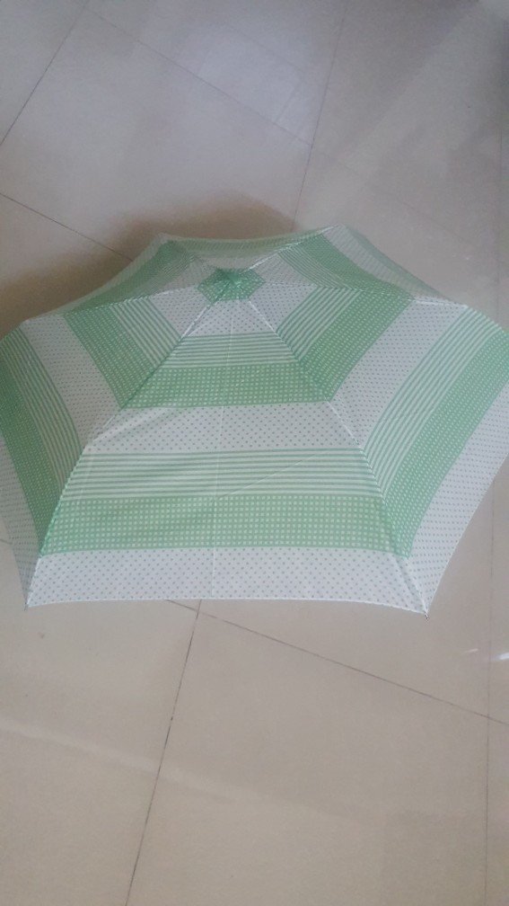 Japan Best Seller - Payung Lipat Anti Uv Ori Jepang Waterfront (wc-u7 50cm)