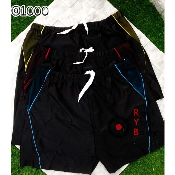 Celana Renang Pria Jumbo Import - Celana Pantai Jumbo - Celana Surfing Jumbo - Celana pendek Santai 