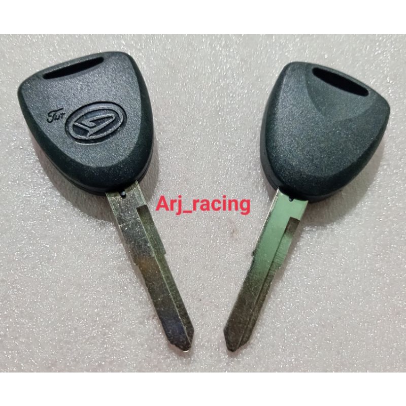 BAHAN duplikat kunci mobil daihatsu ayla kualitas ISTIMEWA