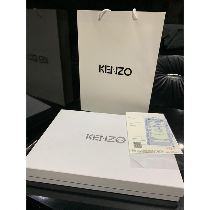 kenzo box bag