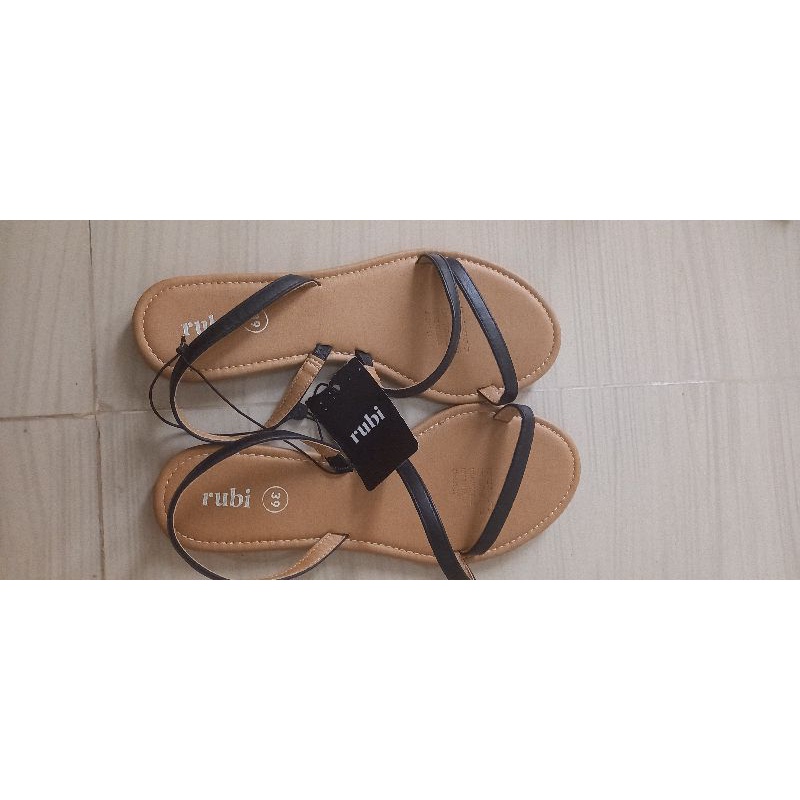 sandal rubi tali original