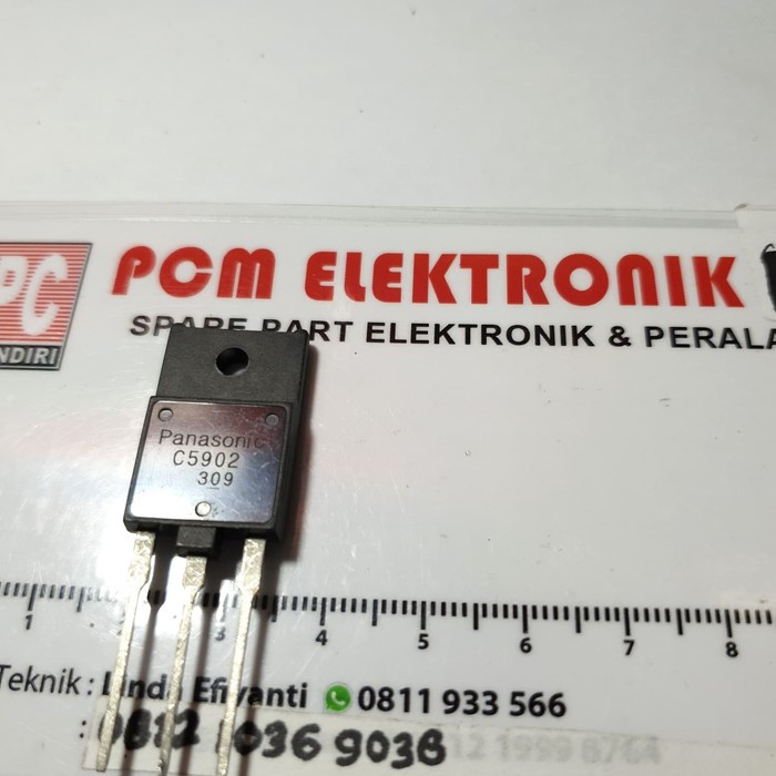 New Transistor C5902 C 5902