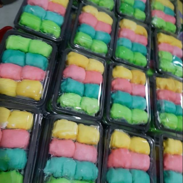 

Pancake Durian mini