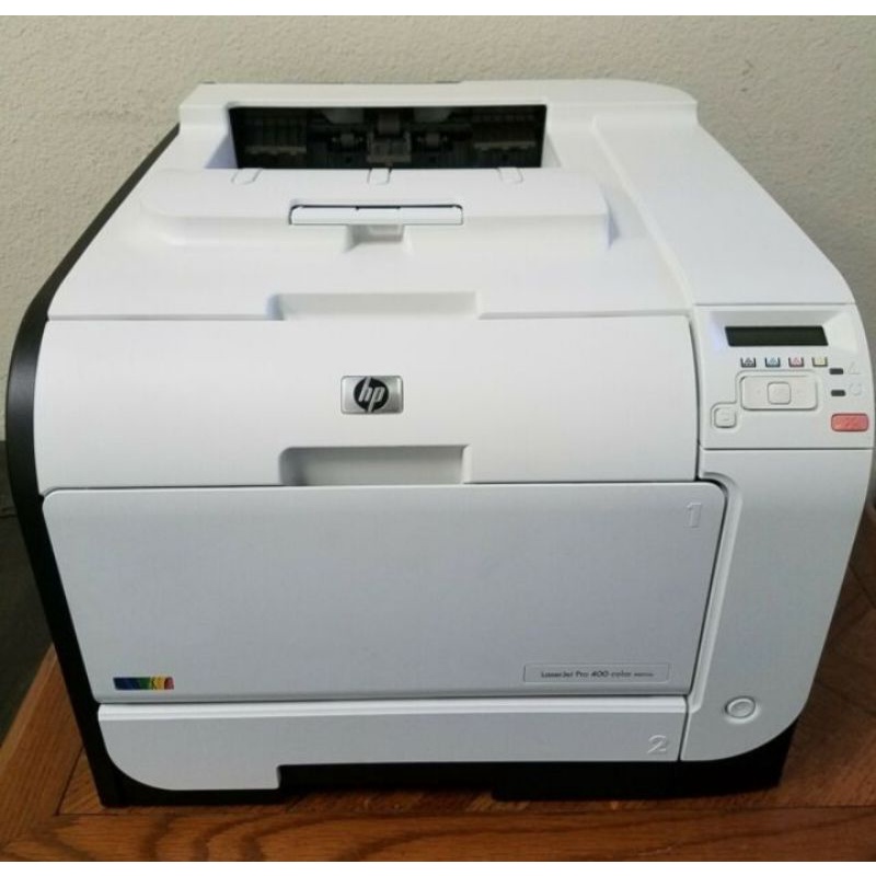 Jual Printer Hp LaserJet pro 400 Color M451 Bekas / Bergaransi Shopee