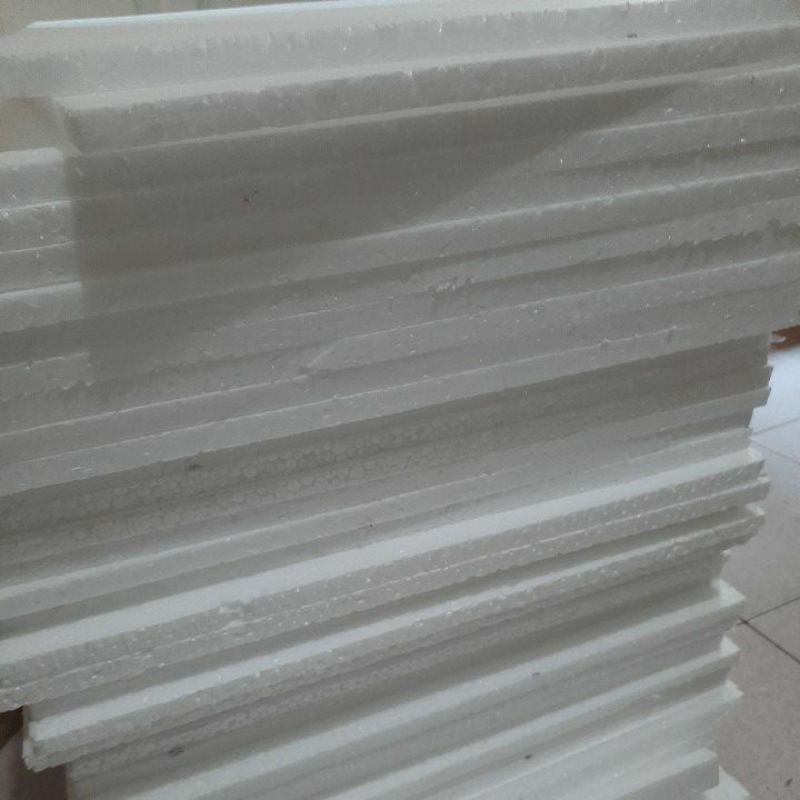 

STEROFOAM untuk tambahan packing poster