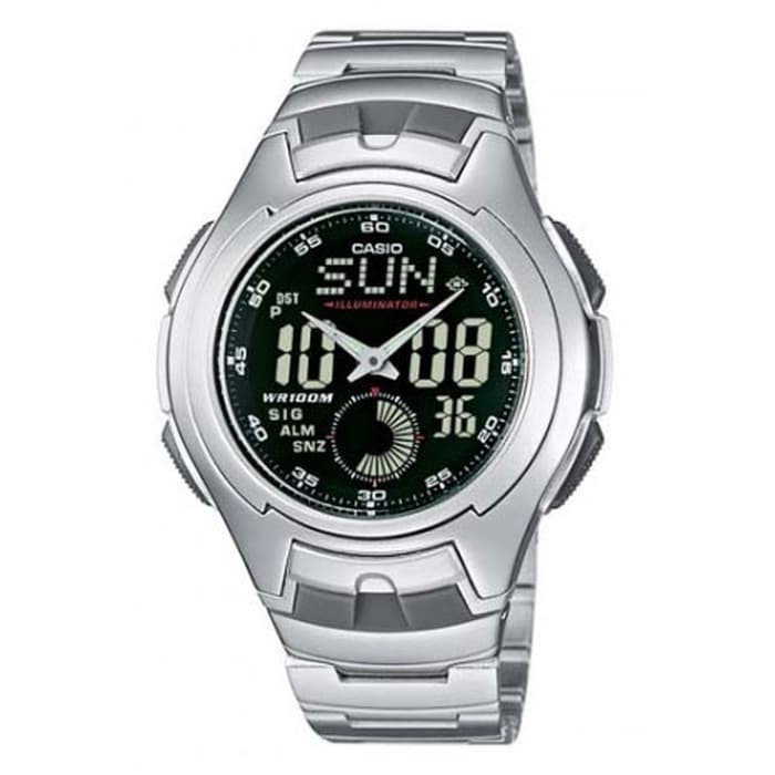 Jam Tangan Casio Original Aq-160Wd-1B