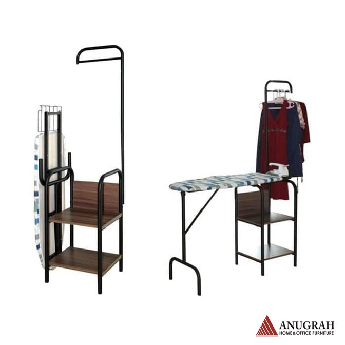 Meja Setrika Khusus Rak + Gantungan