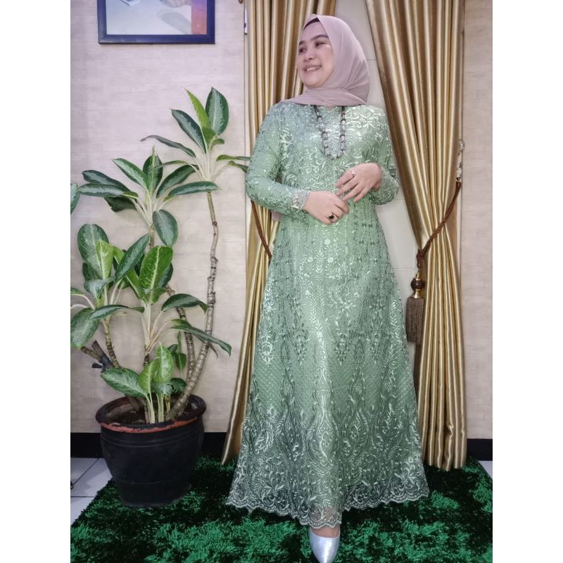 GAMIS PELANGI JAYA / GAMIS MODERN / GAMIS WISUDA / GAMIS PESTA