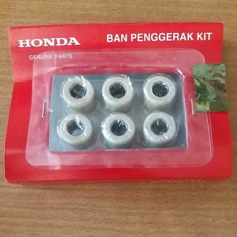 roller cvt k16 / roller cvt untuk motor beat, scoopy, vario 110 AHM asli