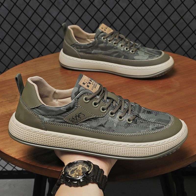 Sepatu Pria model terbaru impor Trendy Hangout/ Kuliah(COD)