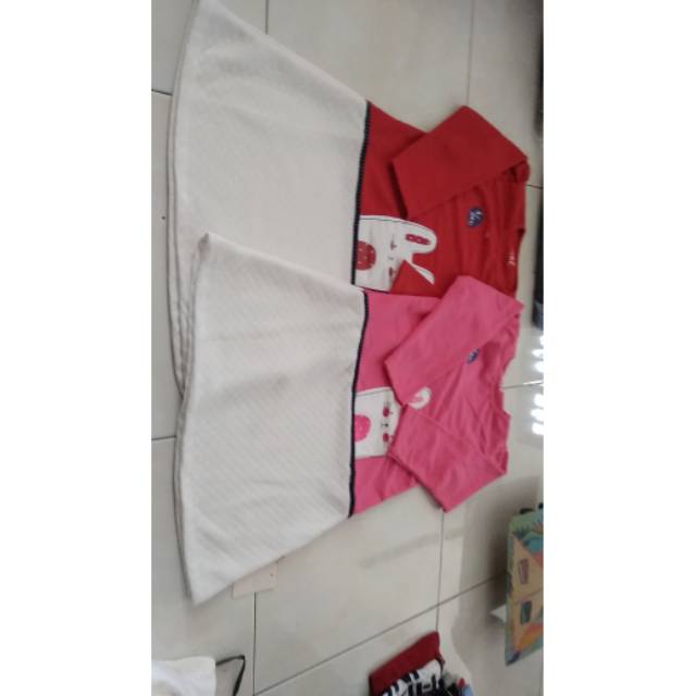 Dress & sweater just for kids