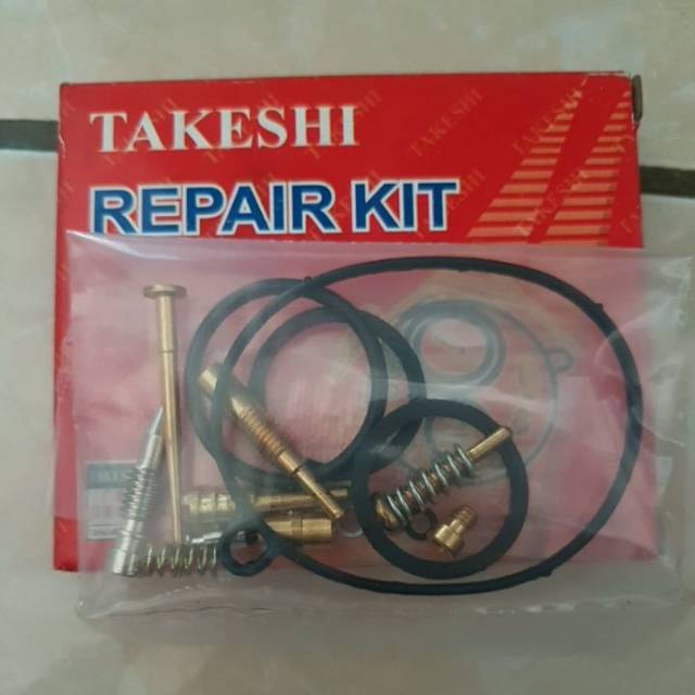 Jual Repair Kit Karisma Kharisma Takeshi Isi Karburator Carburetor Kit Shopee Indonesia