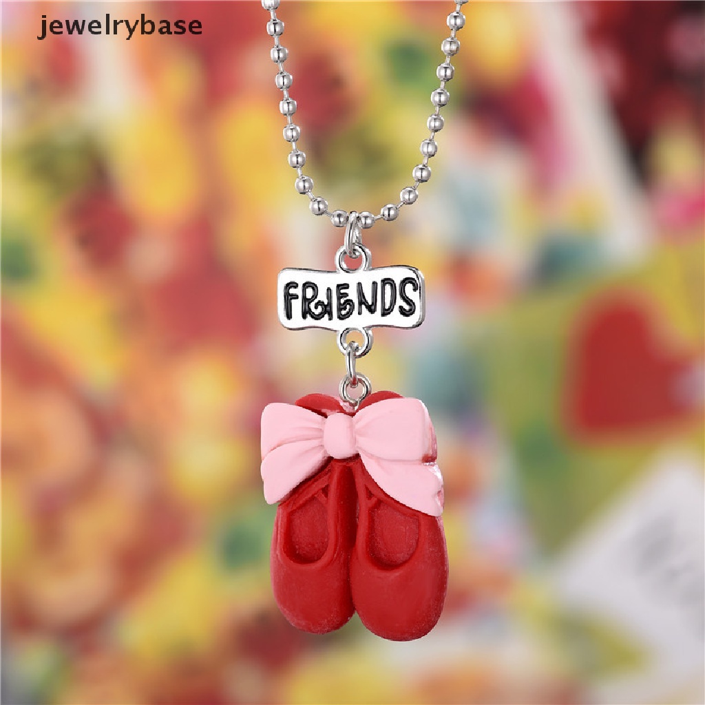 Kalung Persahabatan 2021 BFF Warna-Warni Untuk Hadiah