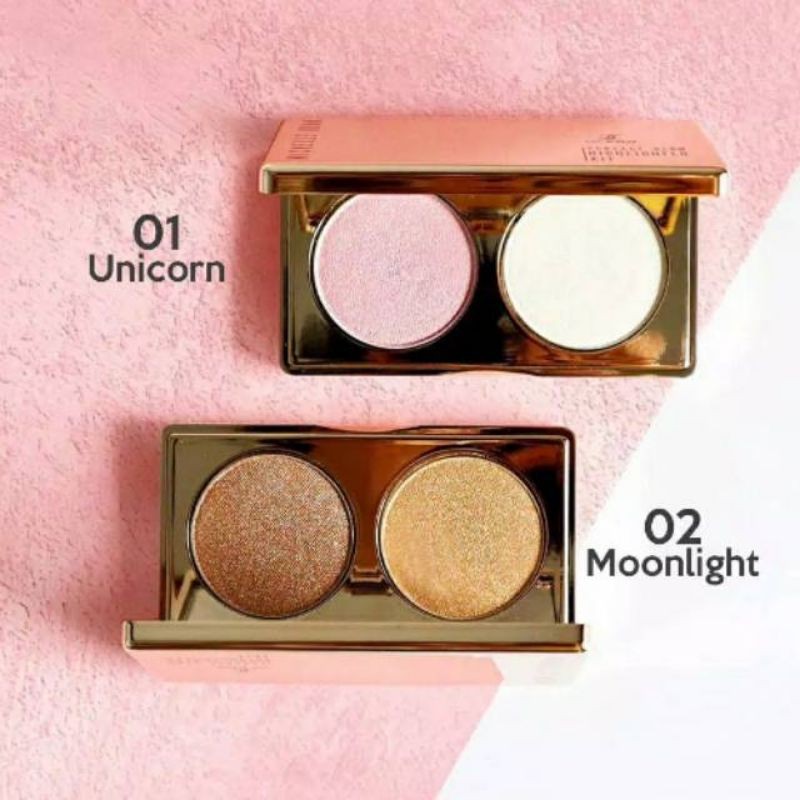 LT PRO PERFECT GLOW HIGHLIGHTER KIT