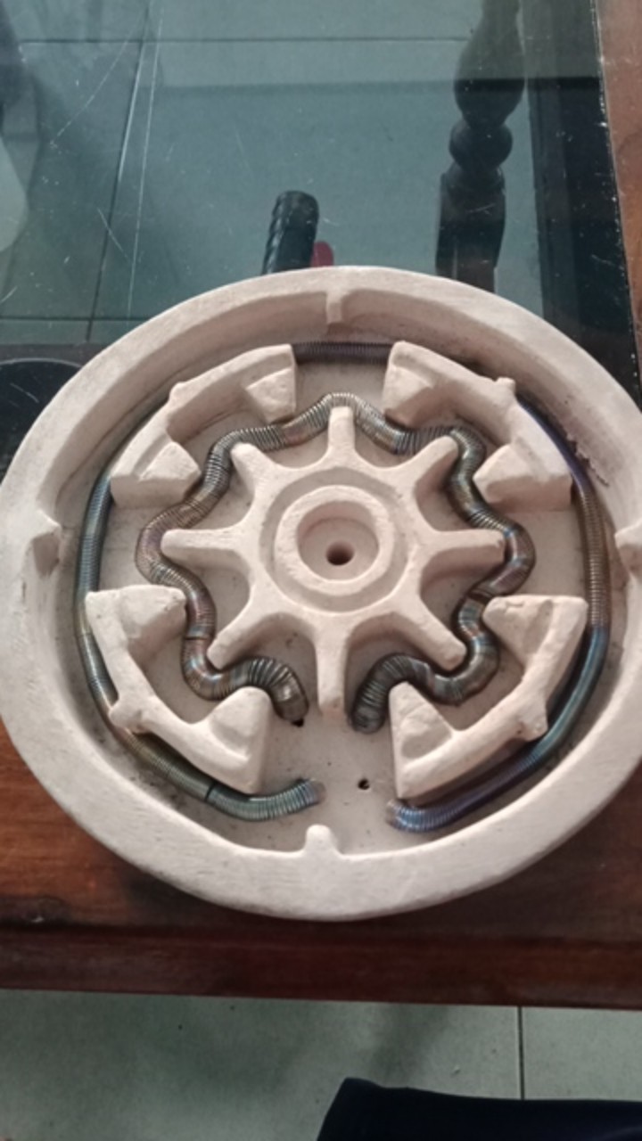 Elemen Kompor Listrik 300 Watt Maspion S 300 301 302