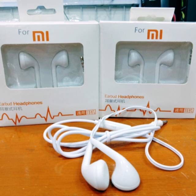 Headset - Handsfree HF Ori 99% MH-133 Type XIAOMI