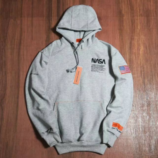 original nasa hoodie