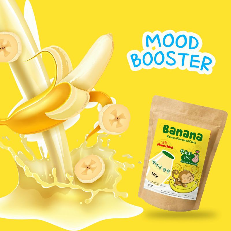 

NAMCHIN UYU BANANA KOREAN FLAVOURED DRINK