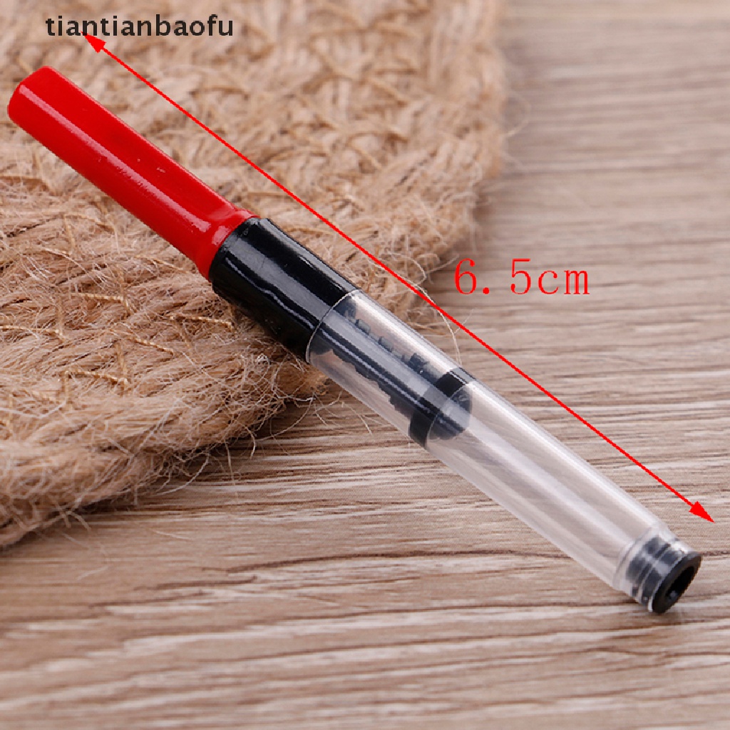 (Tianbaofu) 1pc pen converter Tinta Universal