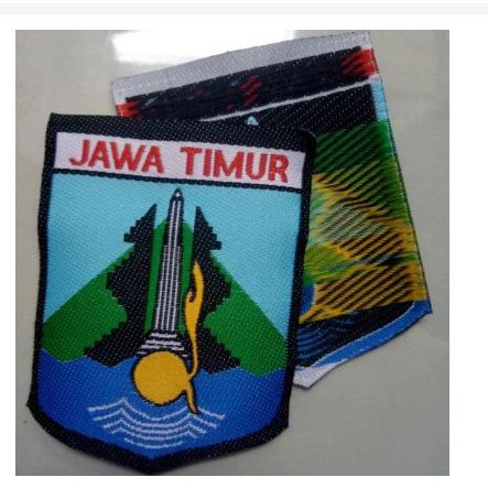 TOSERBA_EMAK - Badge Kwarda Jawa Timur Bet Pramuka Kwarda Jawa Timur Jatim