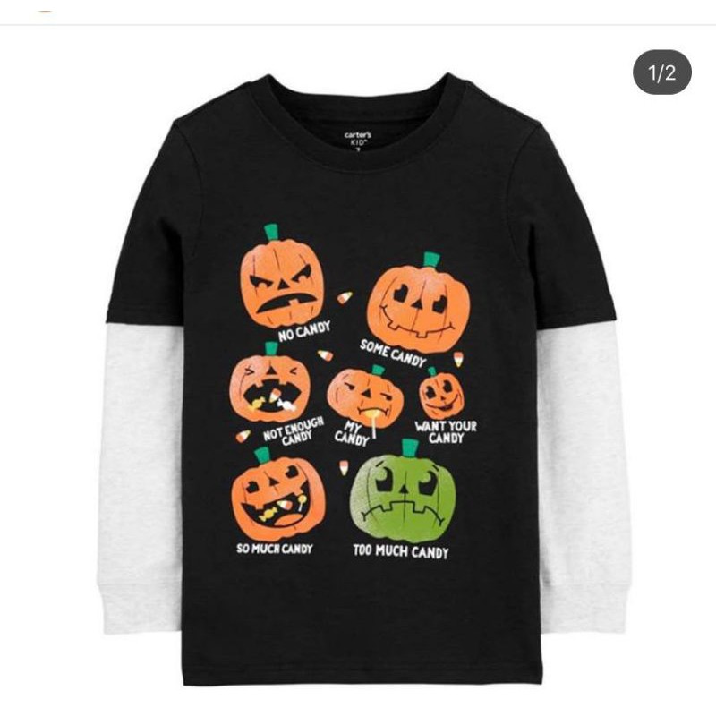 Carters Boy Tee/Kaos Anak Laki-laki