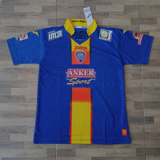 Jersey Arema Cronus home 2014