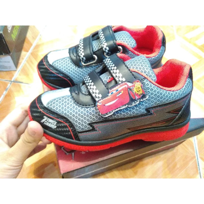 sepatu Disney Pixar Cars CA5000100BLK