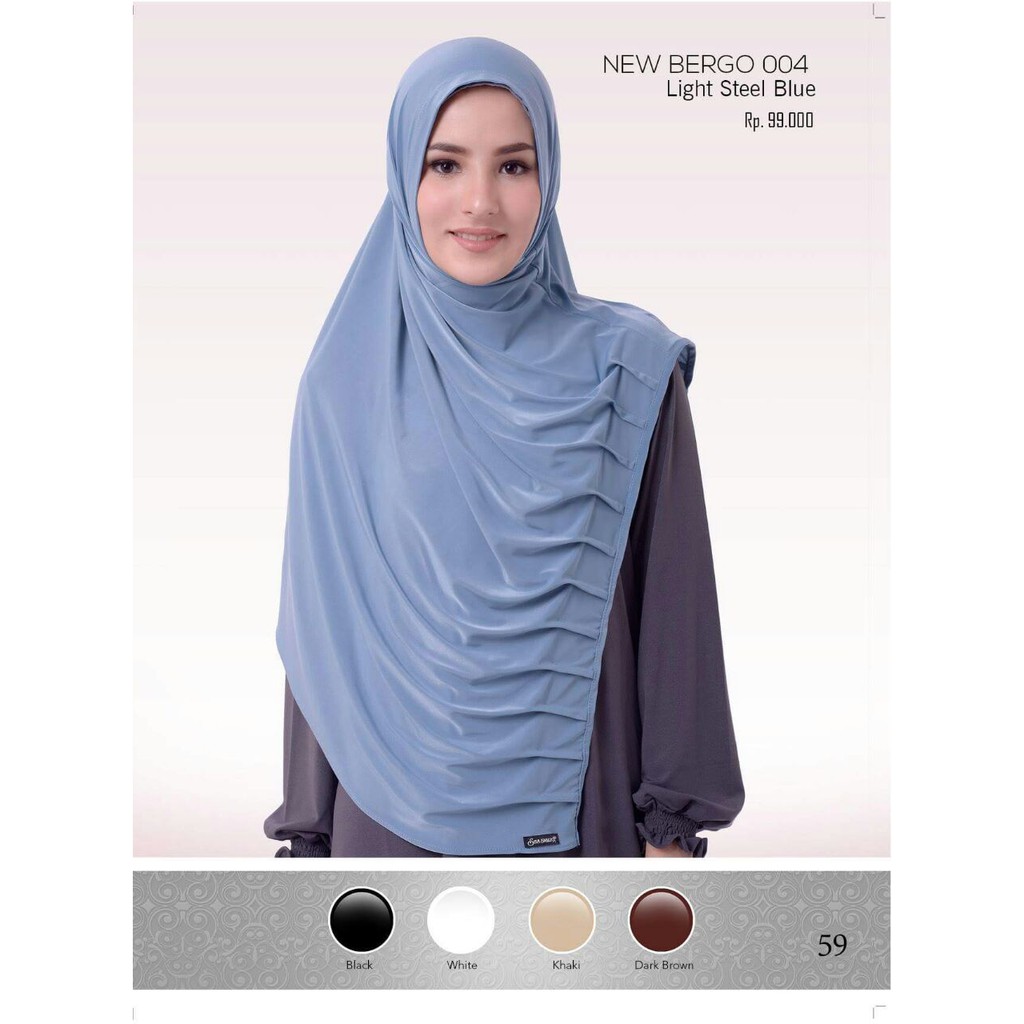 Shasmira - New Bergo 004