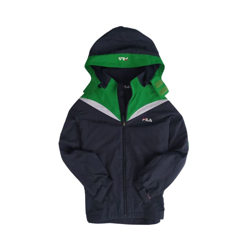 JAKET ANAK FILA SECOND ORIGINAL