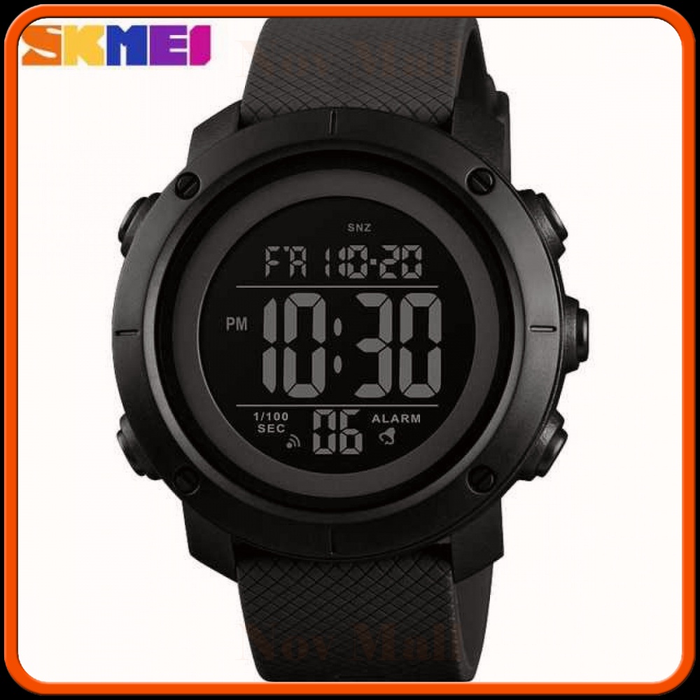 SKMEI Jam Tangan Digital Pria - 1434