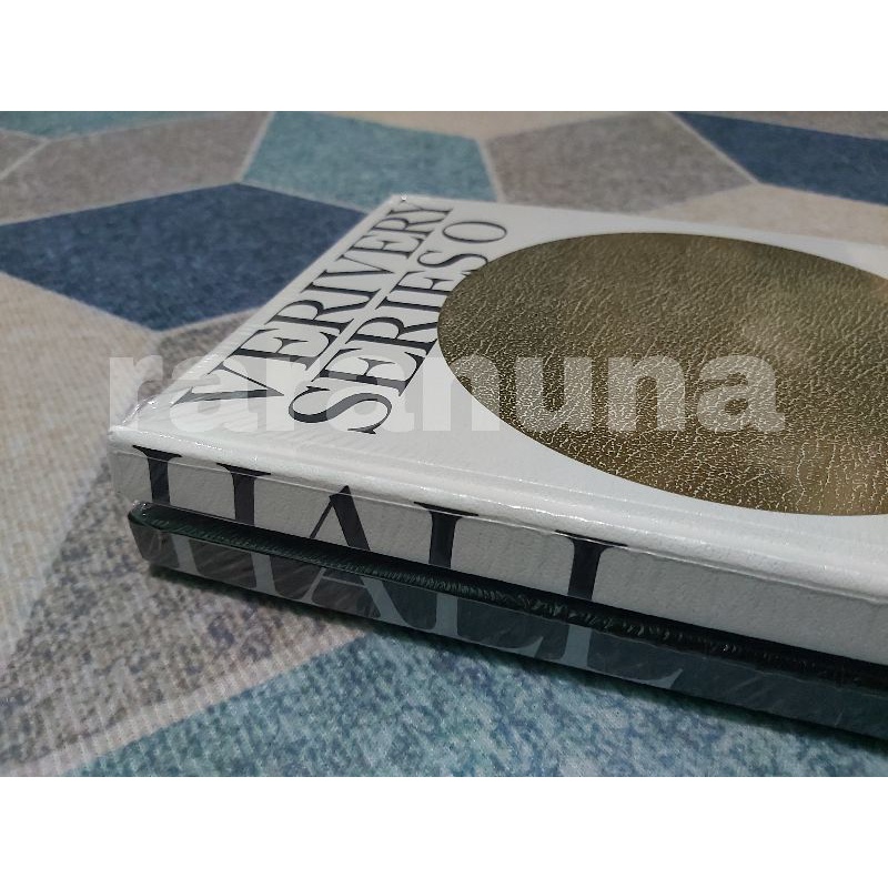 CLEARANCE SALE VERIVERY ALBUM SERIES O : HALL [SEALED]