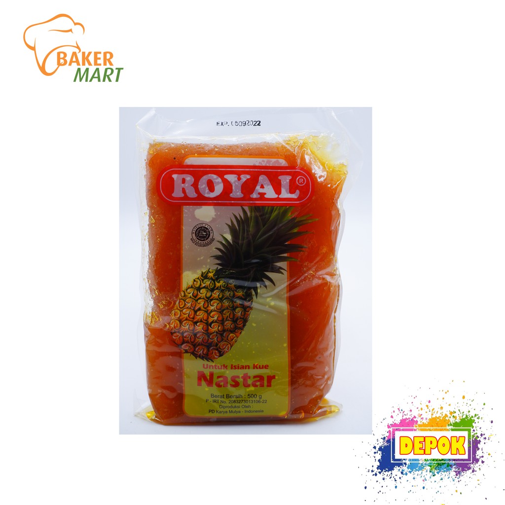 

Royal Filling Nastar