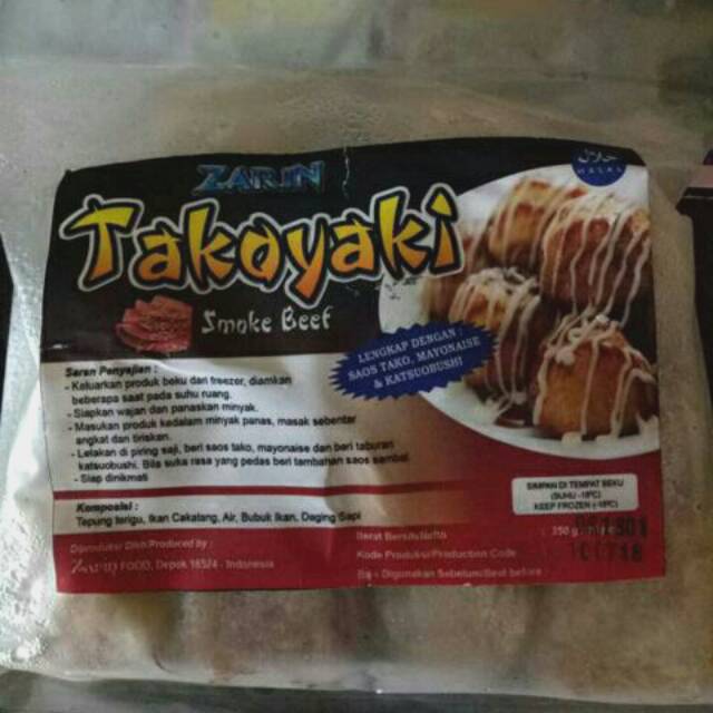 

TAKOYAKI