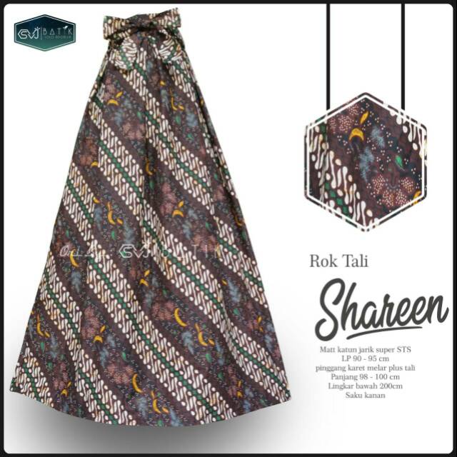 ROK TALI BATIK