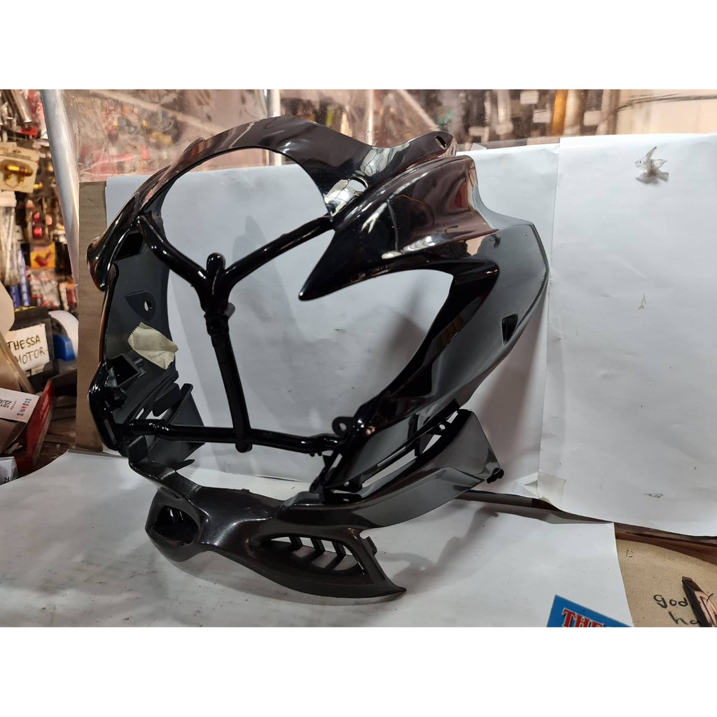 Batok Depan Satria FU 150 Tahun 2012- 2014 Merk Tenshi