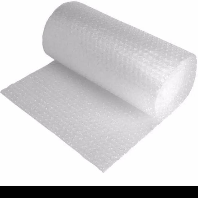 

Bubble warp biar packing aman