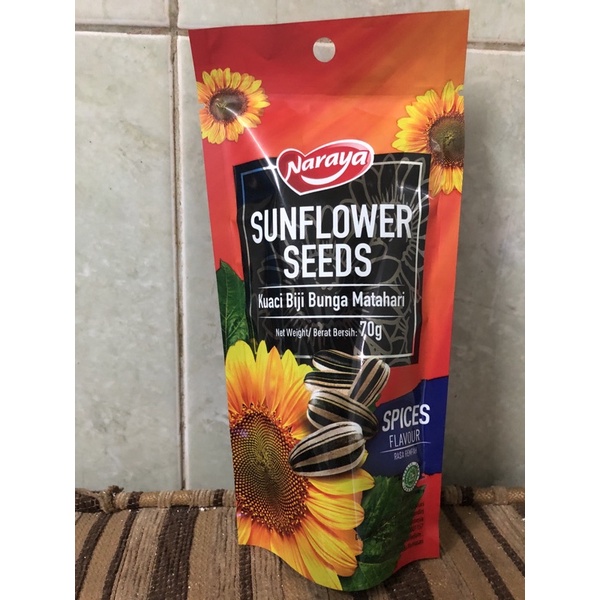 

kuaci matahari naraya sun flower seeds