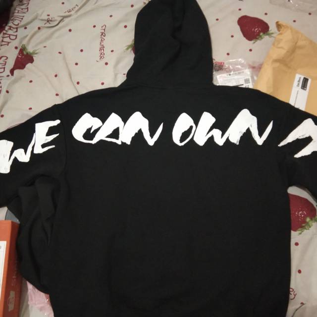 H&M x The Weeknd Hoodie