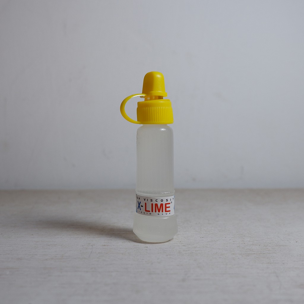 

Lem Cair Murah X-Lime 22 mL