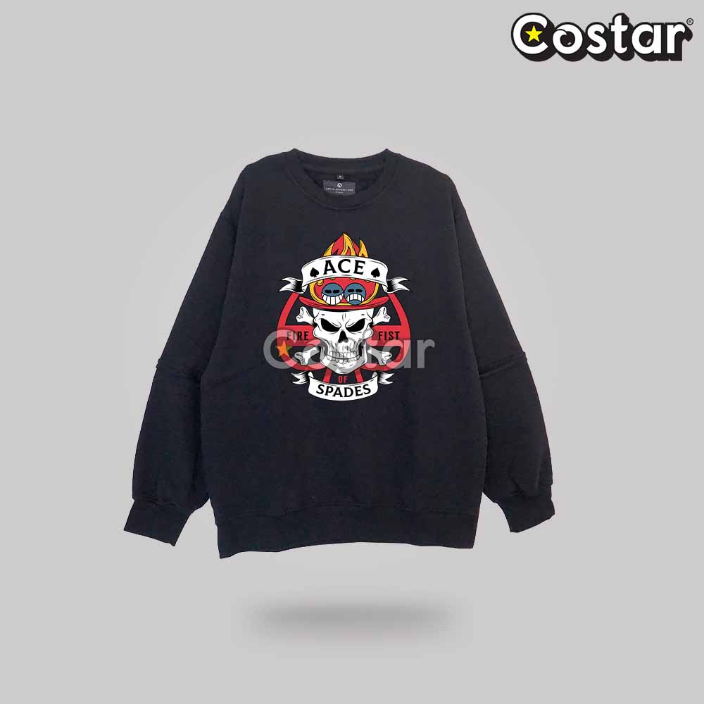 Sweater Oversized One Piece Ace