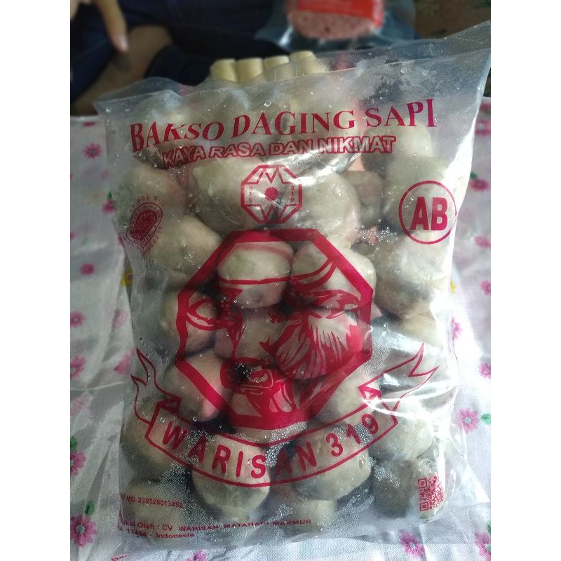 

bakso warisan