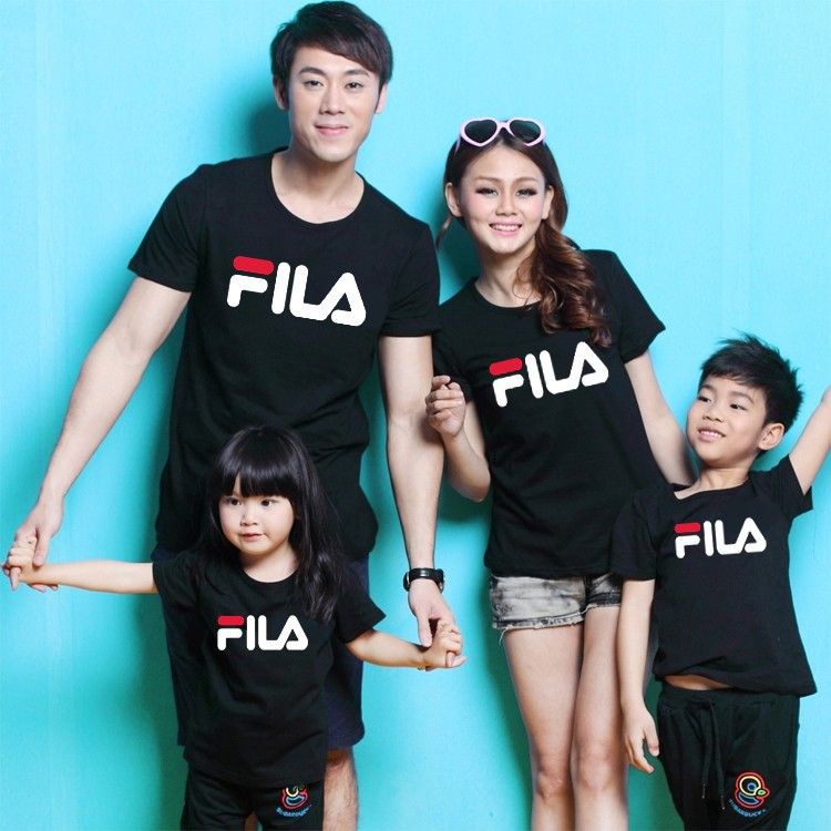 25 Inspirasi Keren Gambar Baju Couple Fila  Ide Baju  Couple 