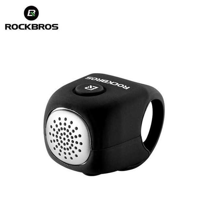 TG-IB500 Rockbros Klakson Bel Elektrik Sepeda 110dB - CB1709