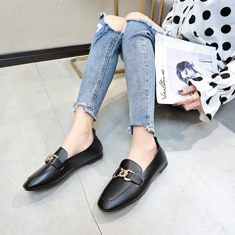 KIM 05 FLATSHOES KARET BAHAN PREMIUM