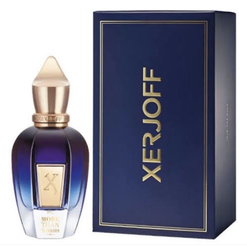 Xerjoff More than words Edp 100 ml BNIB