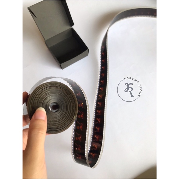 ROLL INDIA / Pita Film Layangan 35mm Panjang 50 meter / Pitu pitu / Sawangan Koang / Roll film jadul / klise