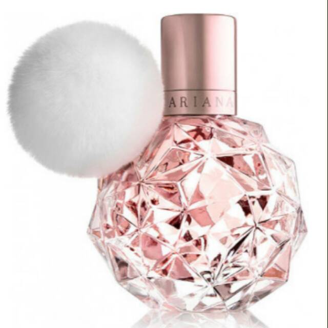 ariana grande limited edition perfume