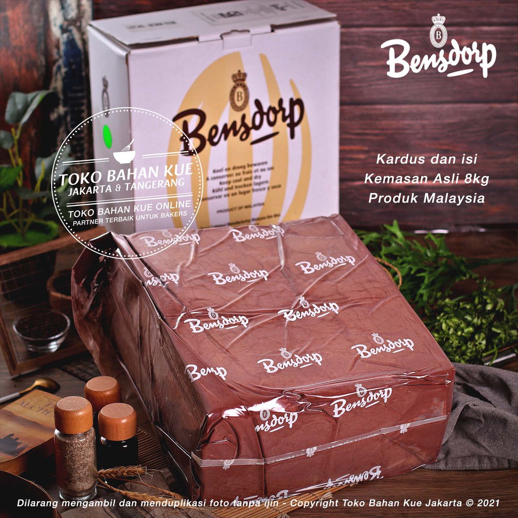 

Bensdorp Cocoa Powder MALAY 500gr Cokelat Bubuk Bensdrop Coklat Enak