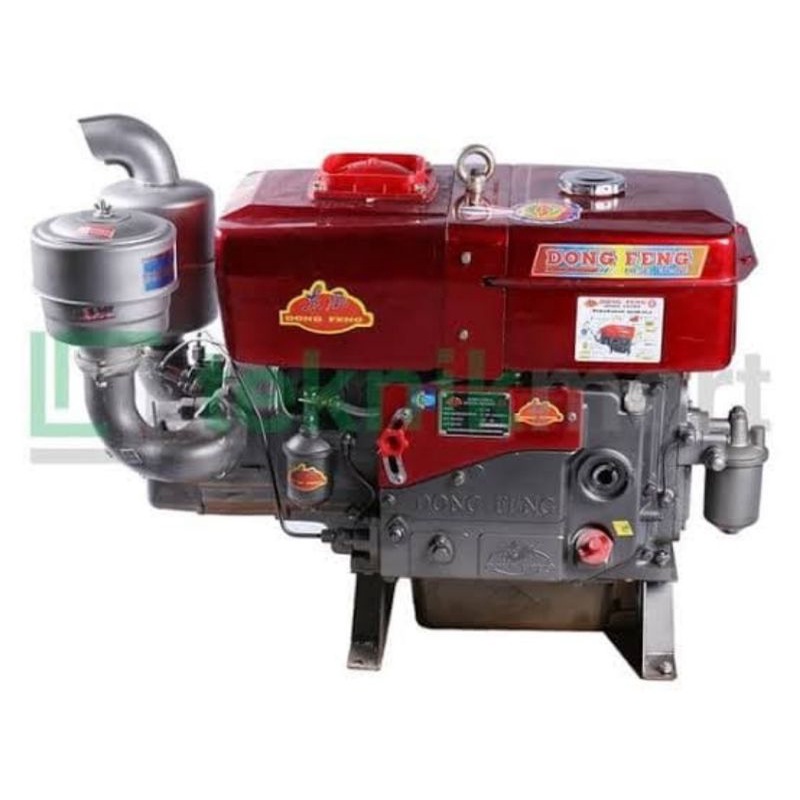 FUEL INJEKTOR RUMAH NOZEL MESIN DONGFENG JIANDONG S 1110  S1115  ZH1115