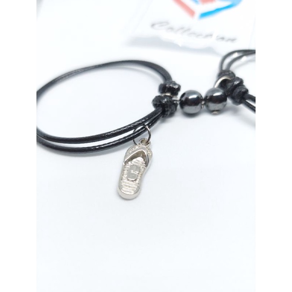 gelang magnet sandal sepasang (2 pcs)